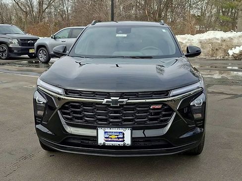 New 2026 Chevrolet Trax RS w/ Sunroof Package image 6