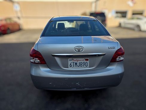 Used 2012 Toyota Yaris Sedan FWD image 6
