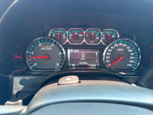 Used 2015 Chevrolet Silverado 2500 LT w/ LT Convenience Package AWD/4WD image 20