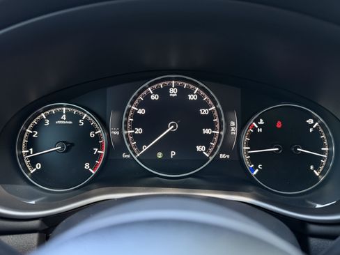 New 2026 MAZDA MAZDA3 Carbon AWD/4WD image 10
