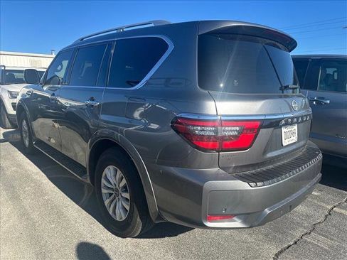 Used 2024 Nissan Armada SV w/ Cargo Package image 5