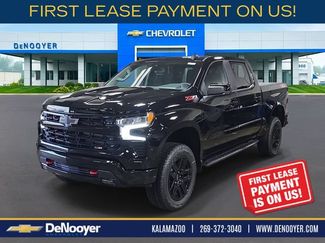 New 2026 Chevrolet Silverado 1500 LT Trail Boss AWD/4WD 360° Tour