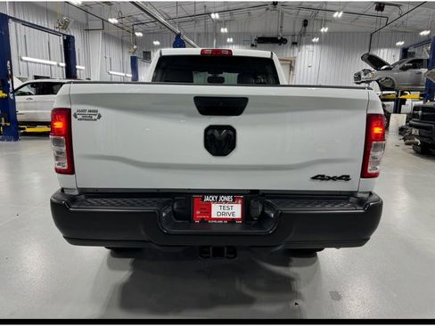 New 2024 RAM 2500 Tradesman AWD/4WD image 11