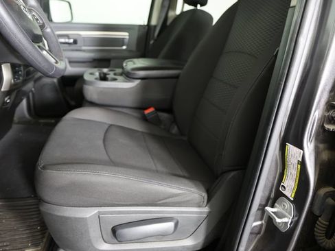 Used 2020 RAM 1500 Warlock w/ Electronics Group AWD/4WD image 8