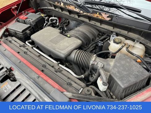 Certified 2023 Chevrolet Silverado 1500 RST image 28