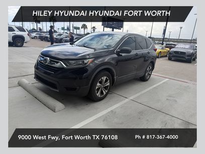 Used 2017 Honda CR-V LX