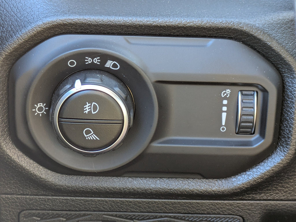 New 2026 Jeep Gladiator Sport AWD/4WD image 25
