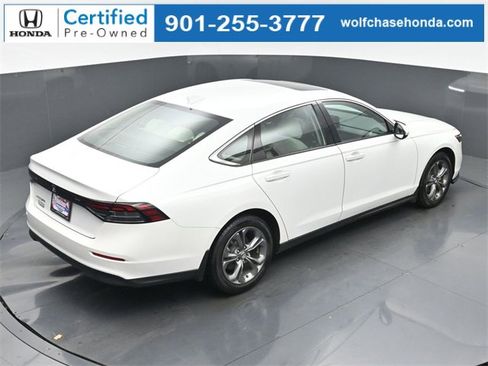 Certified 2024 Honda Accord EX image 32