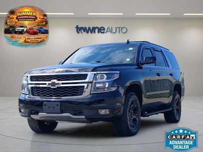Used 2019 Chevrolet Tahoe LT