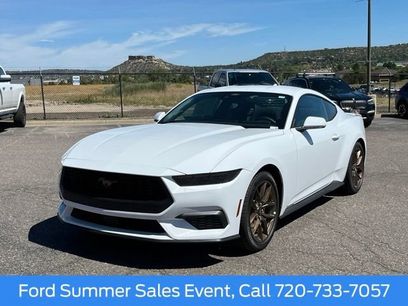 New 2026 Ford Mustang Coupe w/ Bronze Appearance Package