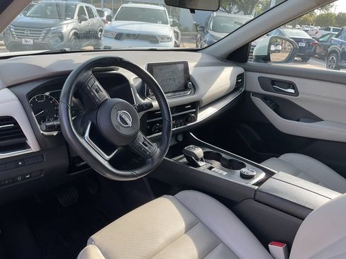 Used 2023 Nissan Rogue SV w/ SV Premium B Package AWD/4WD image 10