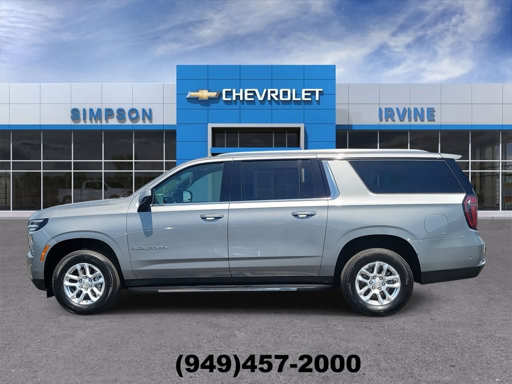Used 2026 Chevrolet Suburban LS RWD image 5
