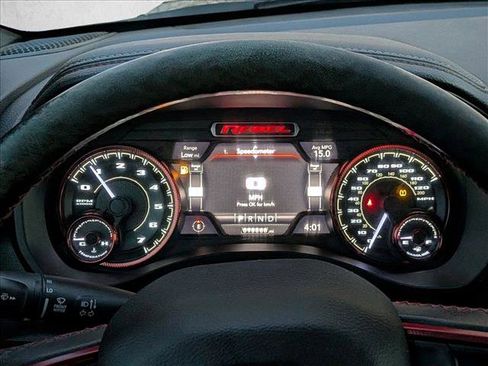 Used 2019 RAM 1500 Rebel w/ Rebel Level 1 Equipment Group image 11