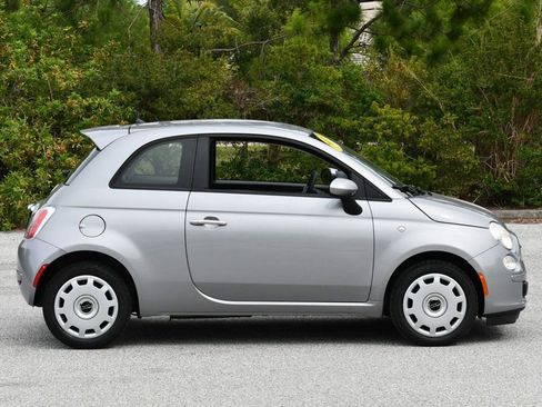 Used 2015 FIAT 500 Pop FWD image 34