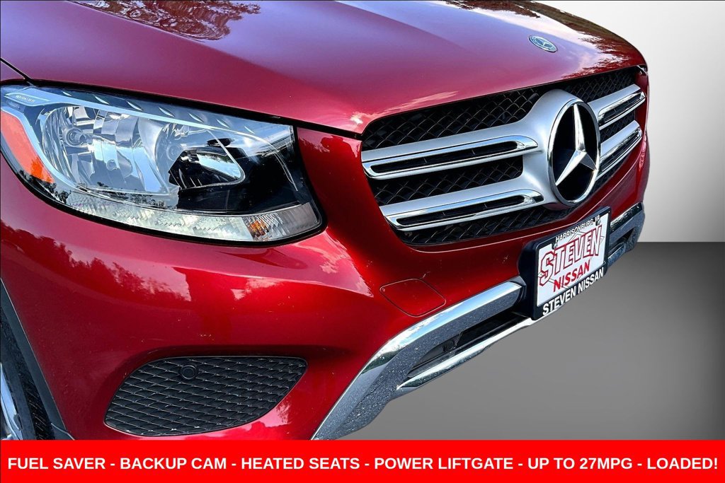 Used 2019 Mercedes-Benz GLC 300 image 38