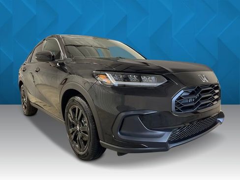 New 2026 Honda HR-V Sport image 9