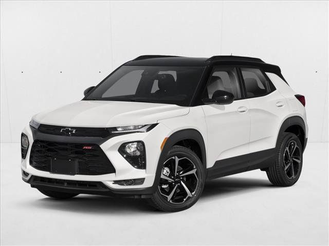 Used 2022 Chevrolet TrailBlazer RS FWD image 1