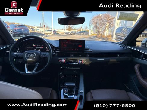Used 2023 Audi A4 2.0T Premium Plus image 13