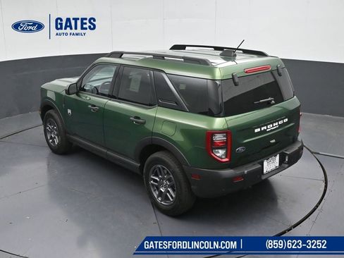 New 2025 Ford Bronco Sport Big Bend image 47