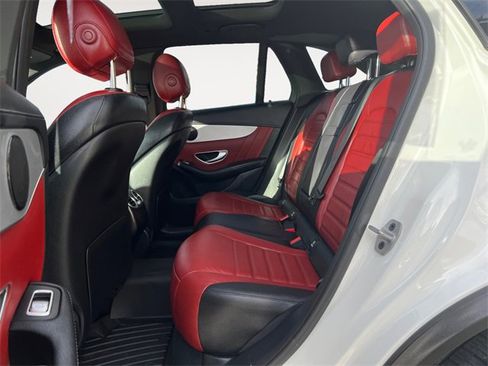 Used 2022 Mercedes-Benz GLC 43 AMG 4MATIC image 13