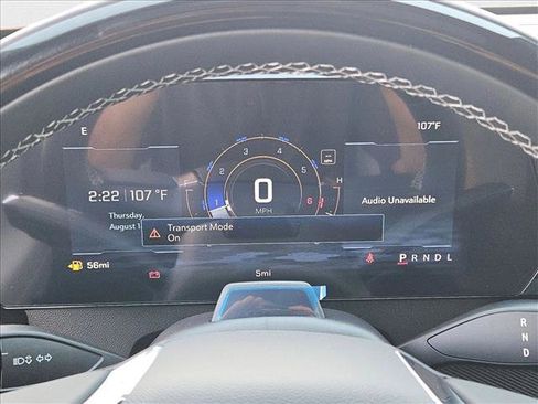 New 2026 Chevrolet Traverse High Country image 11