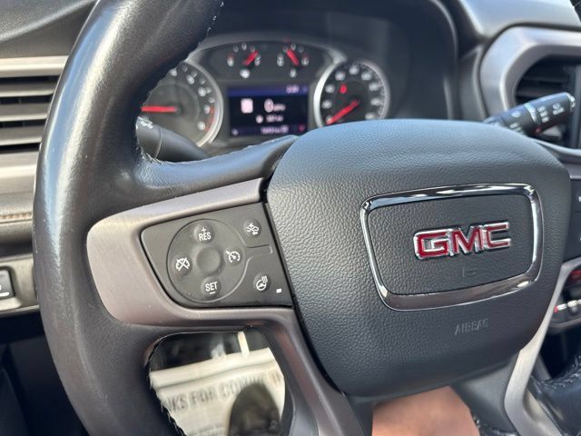 Used 2022 GMC Acadia AT4 w/ Preferred Package AWD/4WD image 19