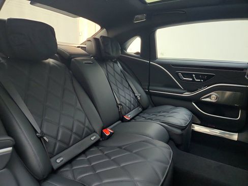 New 2025 Mercedes-Benz Maybach S 580 4MATIC image 20