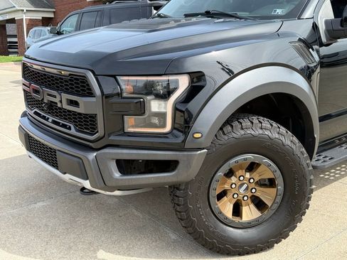Used 2018 Ford F150 Raptor AWD/4WD image 23