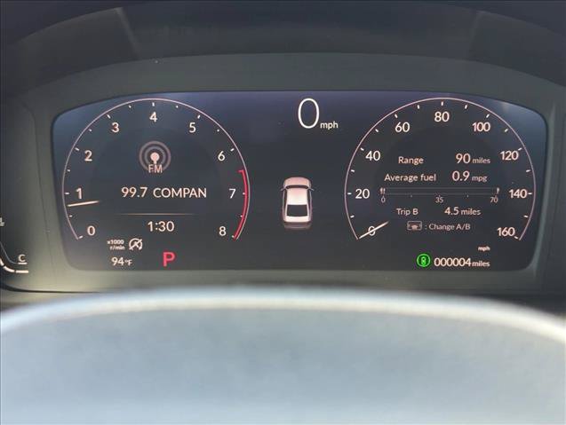 New 2026 Honda Accord LX image 10
