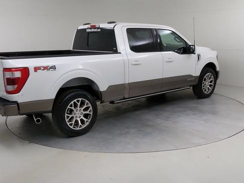 Certified 2023 Ford F150 King Ranch w/ Equipment Group 601A High AWD/4WD image 14