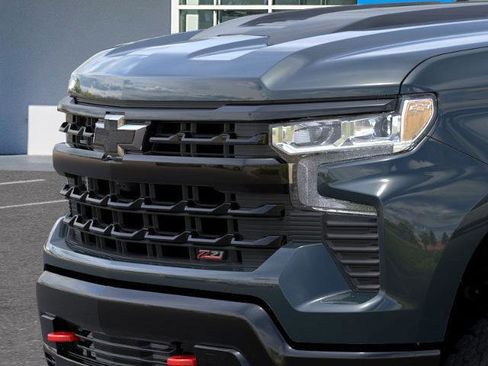 New 2026 Chevrolet Silverado 1500 LT Trail Boss w/ LT Trail Boss Premium Package image 32