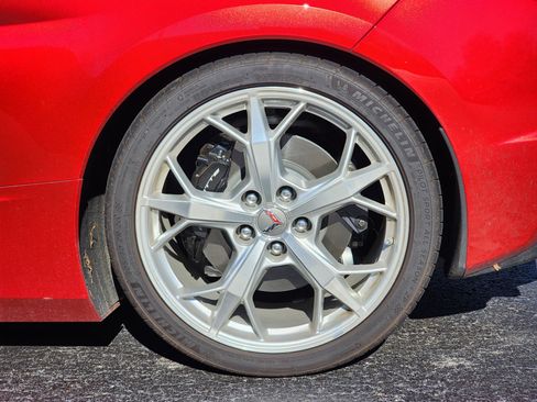 Used 2022 Chevrolet Corvette Stingray Preferred Conv w/ Battery Protection Package image 10