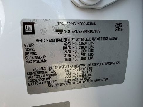 Used 2021 Chevrolet Silverado 2500 W/T w/ WT Fleet Convenience Package AWD/4WD image 39