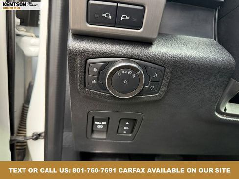 Used 2020 Ford F150 Platinum w/ FX4 Off-Road Package image 20