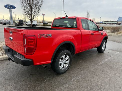 Used 2021 Ford Ranger XL w/ FX4 Off-Road Package image 2