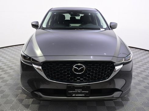 Certified 2025 MAZDA CX-5 AWD 2.5 S w/ Select Package image 10