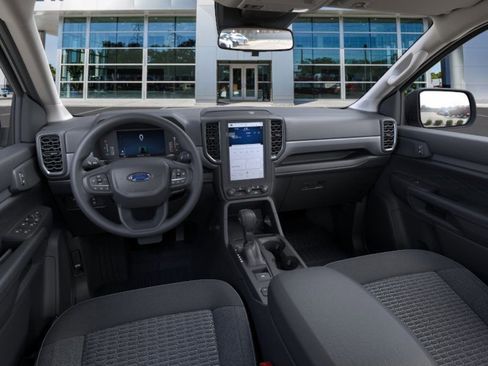 New 2025 Ford Ranger XL w/ Trailer Tow Package RWD image 9