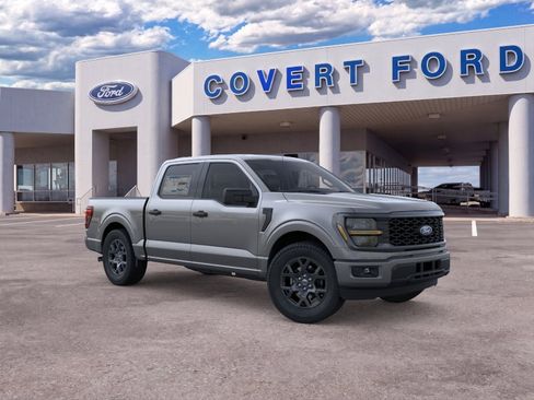 New 2026 Ford F150 STX w/ Equipment Group 200A RWD image 7