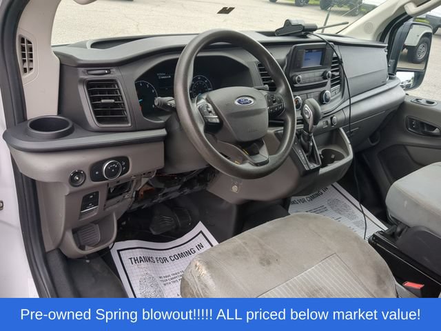 Used 2021 Ford Transit 250 Low Roof w/ Exterior Upgrade Package RWD image 33