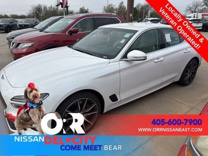 Used 2025 Genesis G70 2.5T