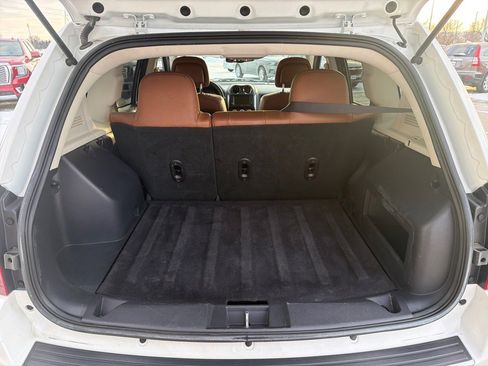 Used 2017 Jeep Compass High Altitude image 22