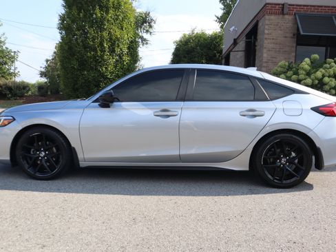 Used 2022 Honda Civic Sport image 10