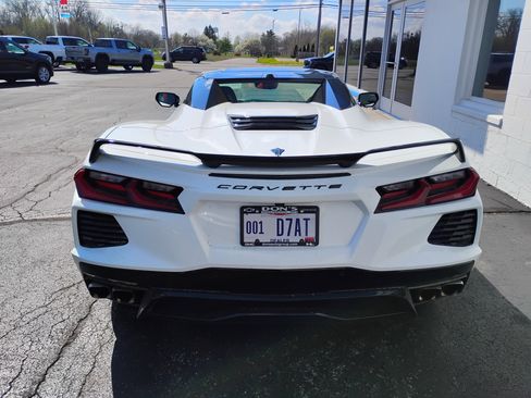 Used 2023 Chevrolet Corvette Stingray Premium Conv w/ 3LT RWD image 6