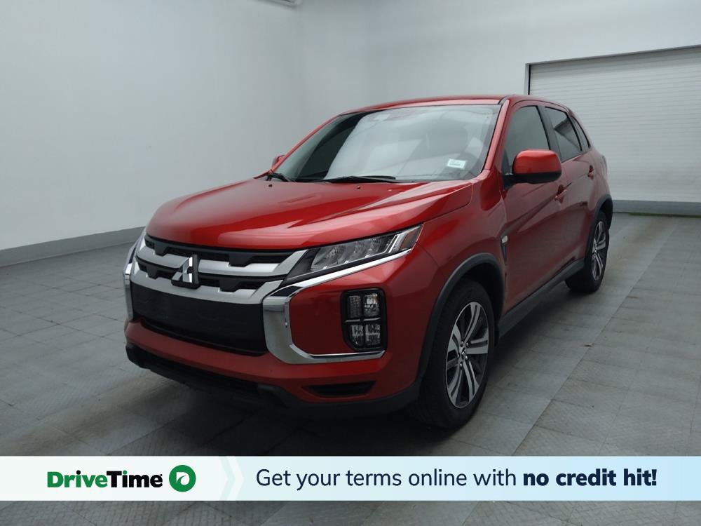 Used 2025 Mitsubishi Outlander Sport AWD image 1