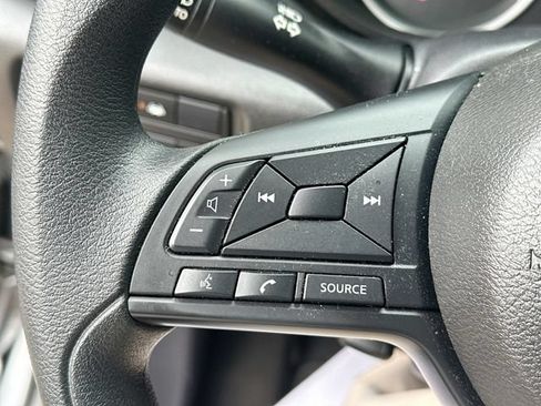 Used 2024 Nissan Versa S w/ Trunk Package FWD image 43