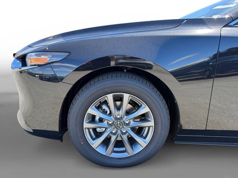 New 2026 MAZDA MAZDA3 s FWD image 9