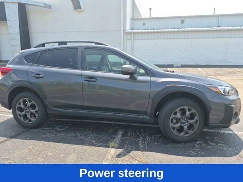 Used 2023 Subaru Crosstrek 2.5i Sport AWD/4WD image 5
