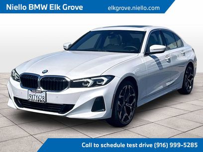 Used 2026 BMW 330i Sedan