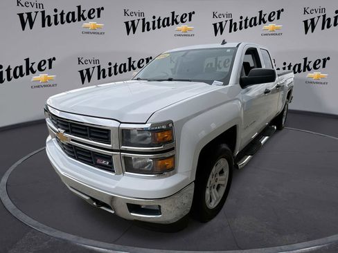 Certified 2014 Chevrolet Silverado 1500 LT w/ All Star Edition image 1