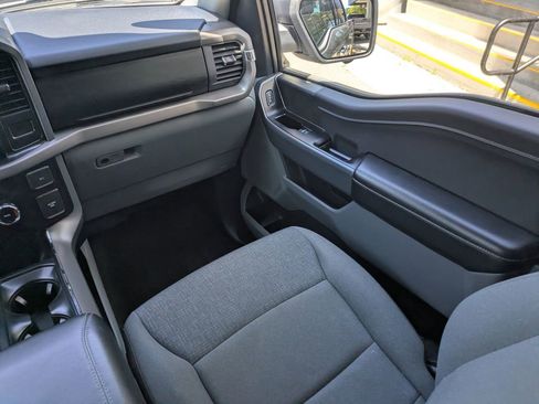 Used 2024 Ford F150 XLT w/ Mobile Office Package AWD/4WD image 19